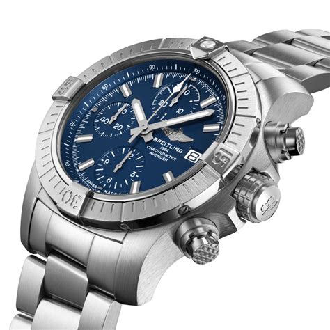 breitling avenger 43 bracelet|breitling avenger 43 price.